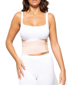 Elastyczny pas żebrowy dla kobiet PRIM 612B