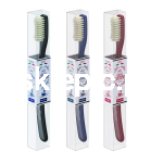Pasta Del Capitano szczoteczka do zębów - średnia (styl vintage) 3 KOLORY