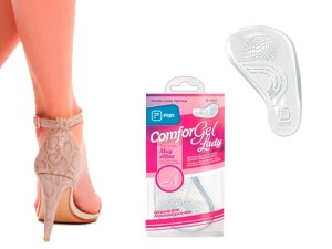 Wkładki do szpilek PRIM Comforgel Lady, 2 szt.