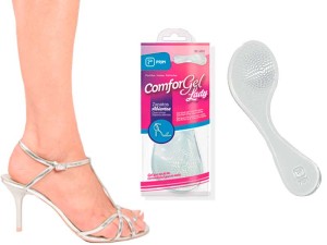 Wkładki do sandałów PRIM Comforgel Lady, 2 szt.