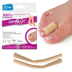 Ochronny rękaw z żelowym pokryciem wewnętrznym PRIM Comforgel, 2 szt.