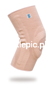 Elastyczny stabilizator stawu kolanowego z wyściółką i bocznymi wzmocnieniami PRIM AQTIVO SKIN P701BG, rozm. S