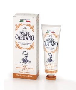 Pasta del Capitano do zębów ACE - 25 ml (LINIA PREMIUM)