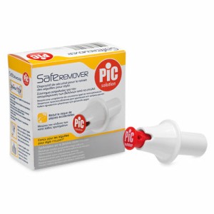 Ściągacz igieł insulinowych PiC Safe Remover