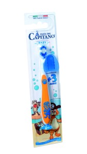 Pasta Del Capitano szczoteczka do zębów - od 3 lat